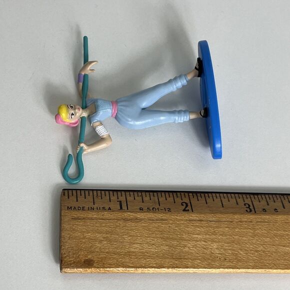 Toy Story 4 Little Bo Peep Disney Pixar 2019 Mattel toy figure - Picture 6 of 6